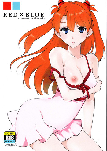 [(K) Works] Red X Blue (JAP)