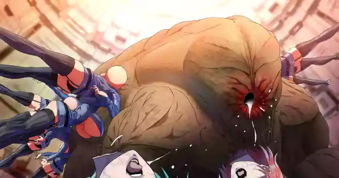[Beast Anime] Vacumoth