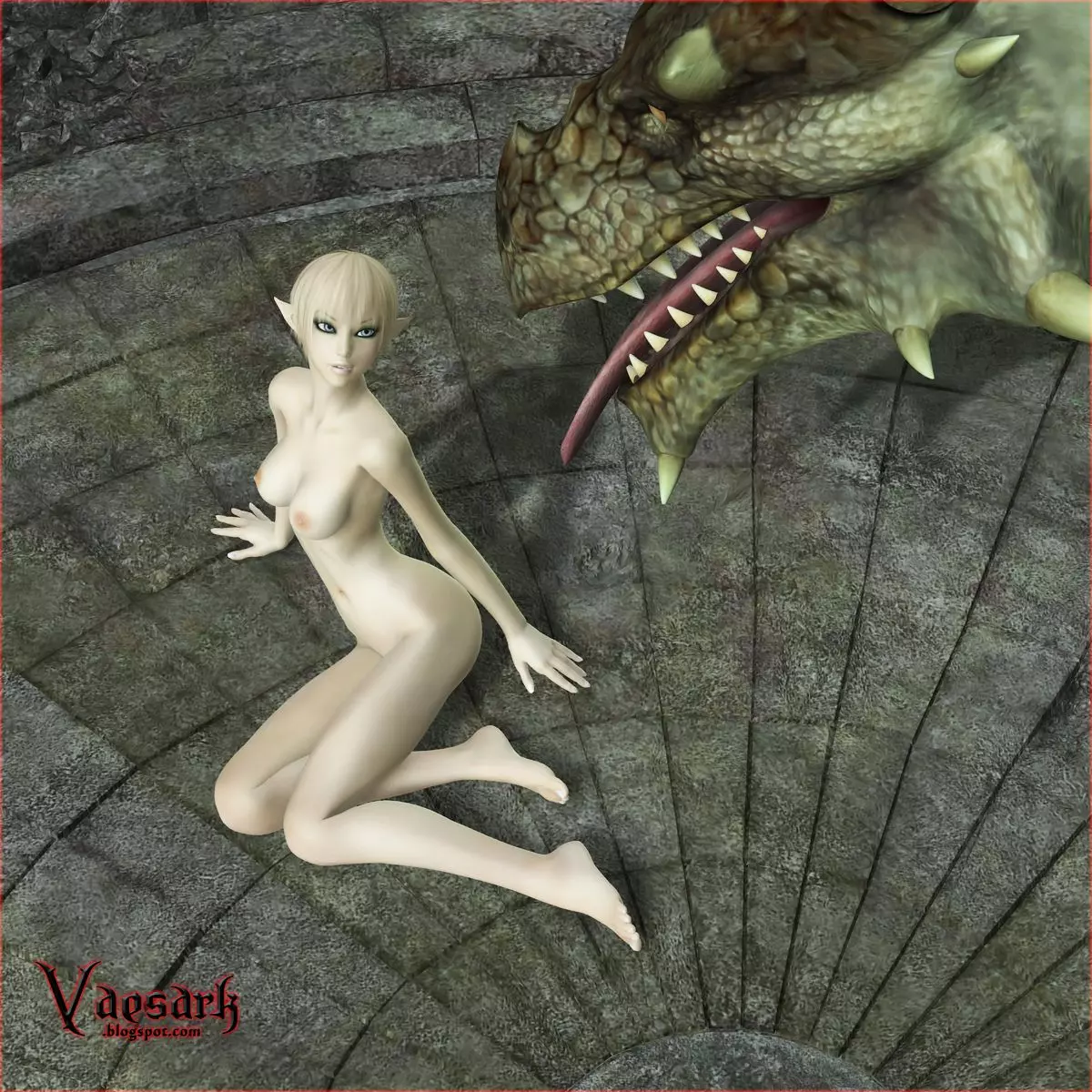 CG [Vaesark] - Chapter 32.5 - Siari's Tale 2