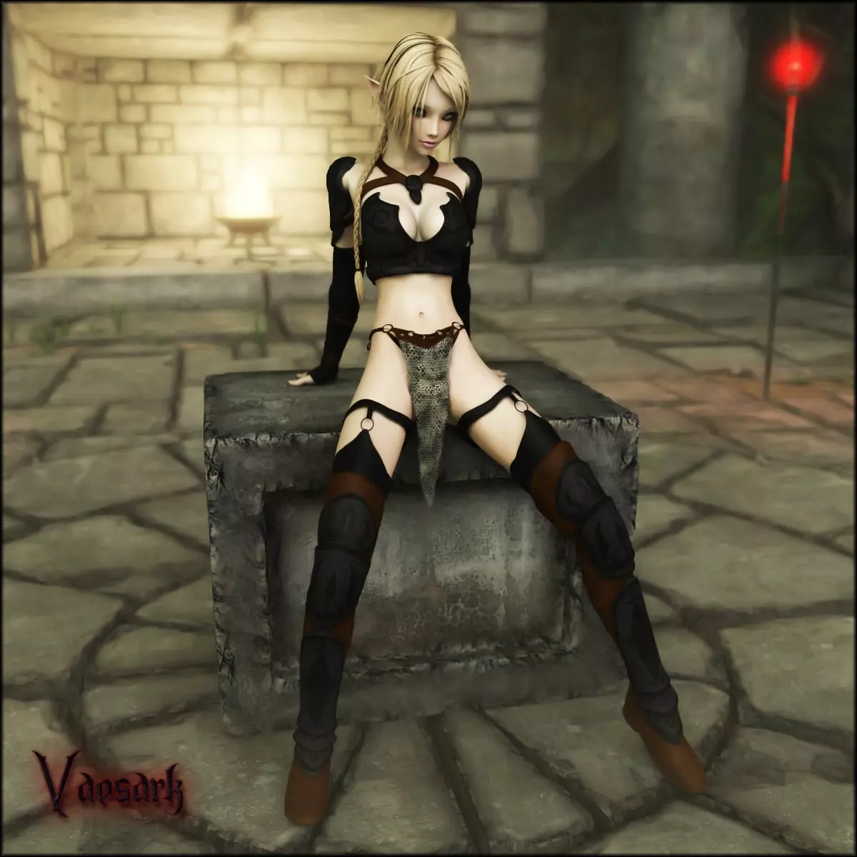 CG [Vaesark] - Chapter 64 - Seldanna