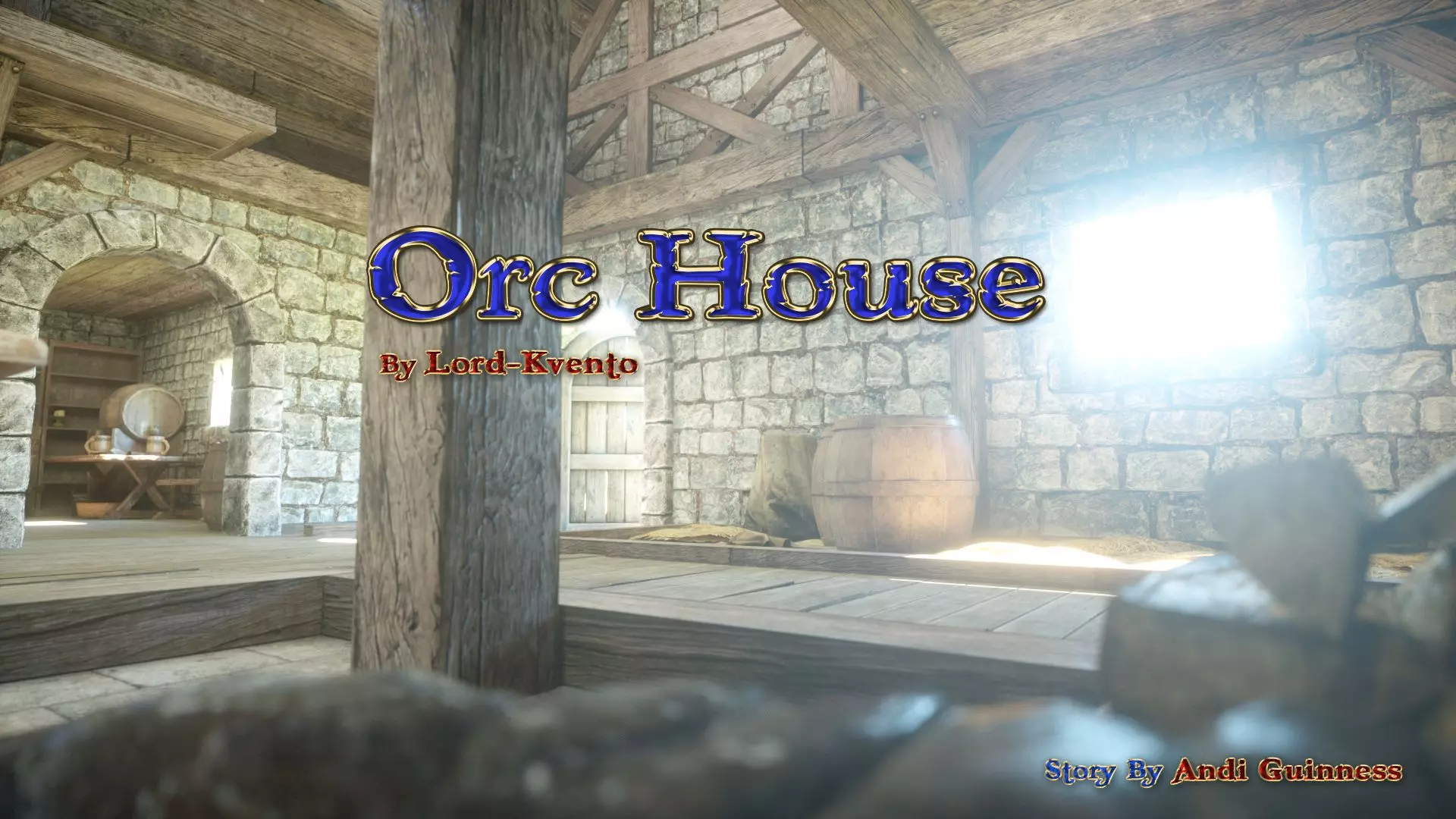 Orc House [Lord Kvento] - Chapter 1