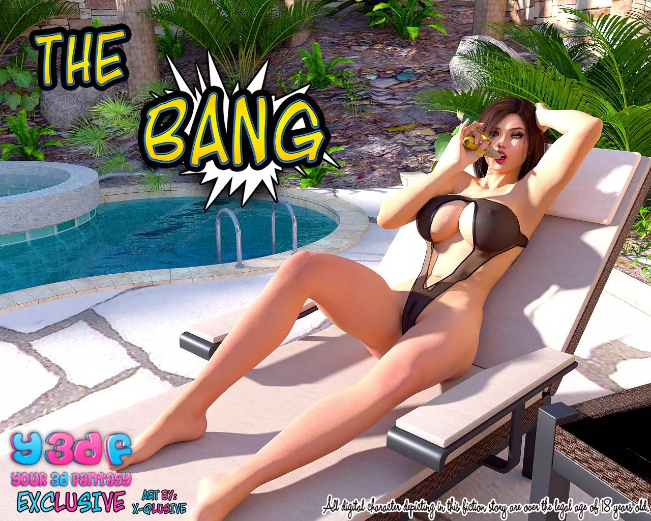 The Bang [Y3DF] - Chapter 1