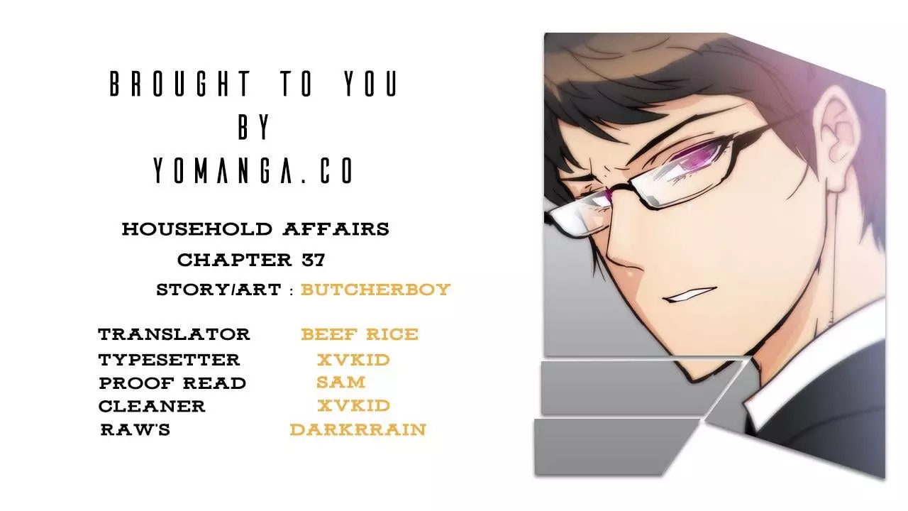 Household Affairs [Butcherboy] - Chapter 40