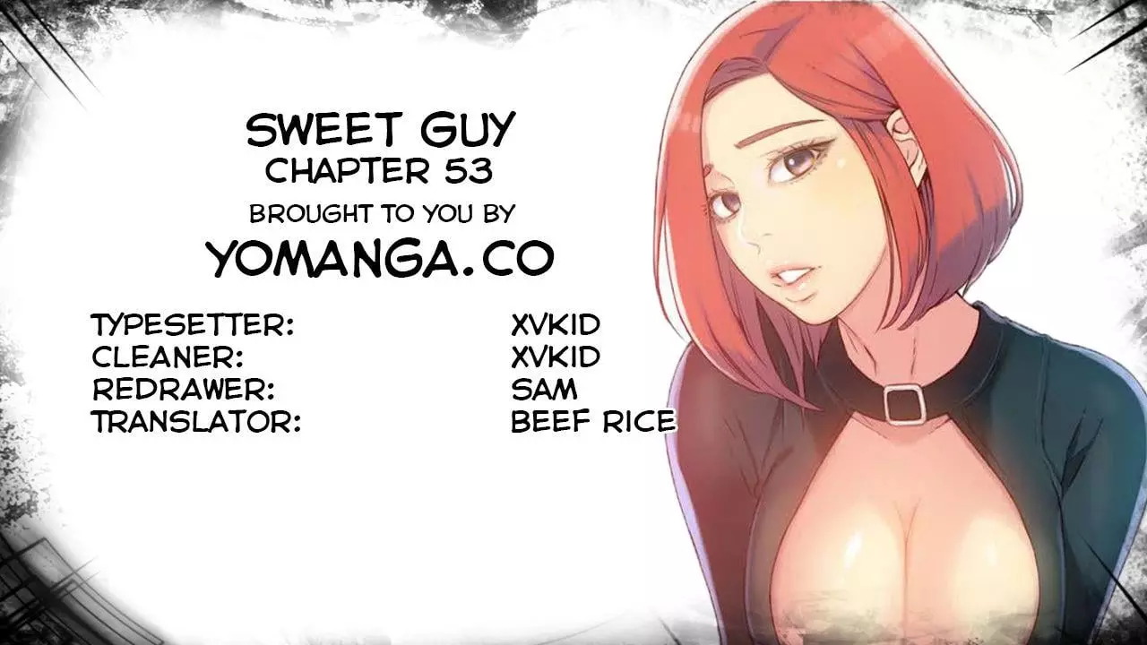 Sweet Guy [Lee Won-sik, Hyeong-jun Park] - Chapter 59