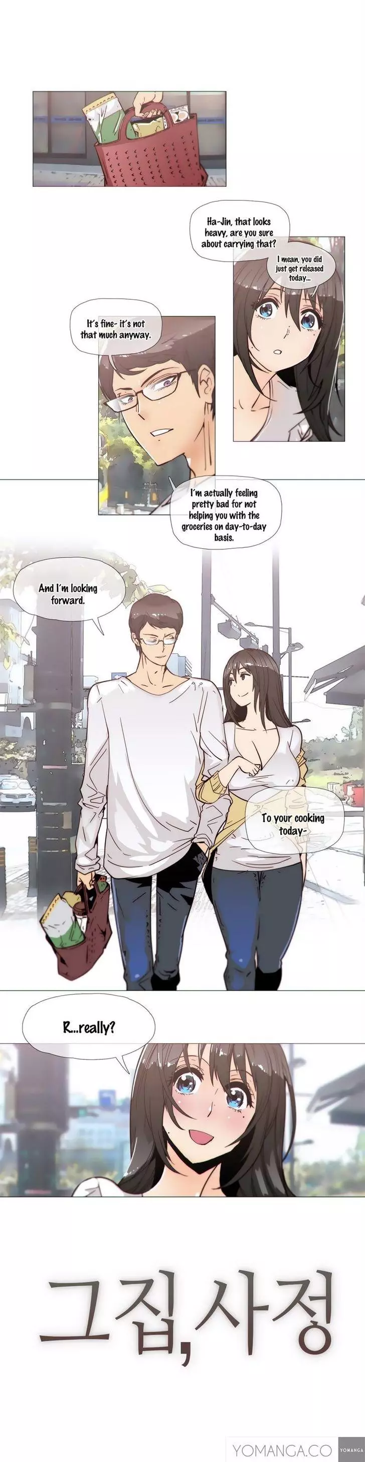Household Affairs [Butcherboy] - Chapter 26