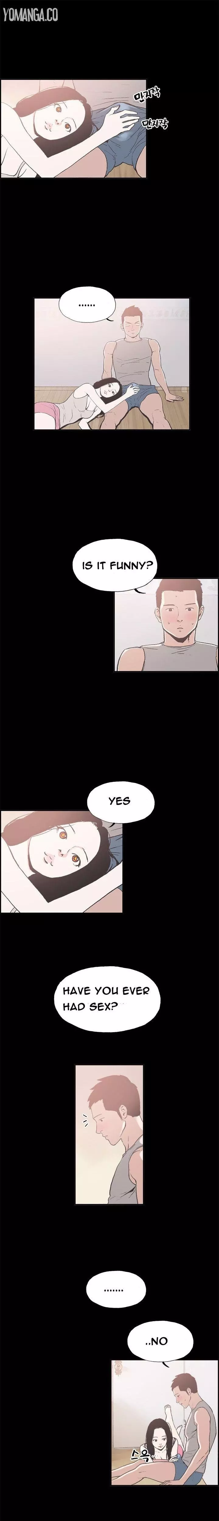 Cohabitation! [Byeongsu] - Chapter 11