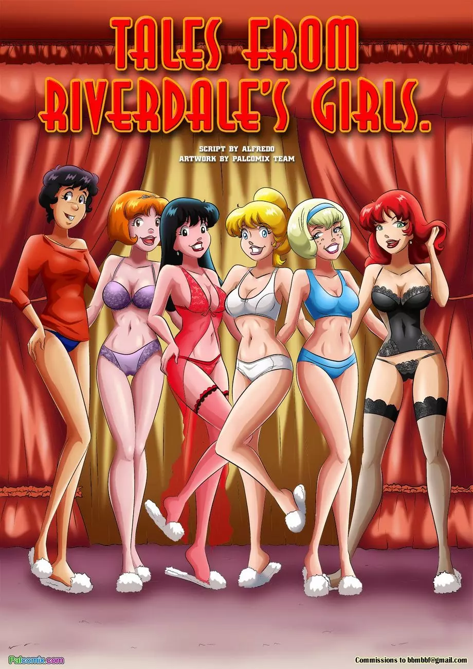 Tales from Riverdale’s Girls (Archies) [Palcomix] - Chapter 2
