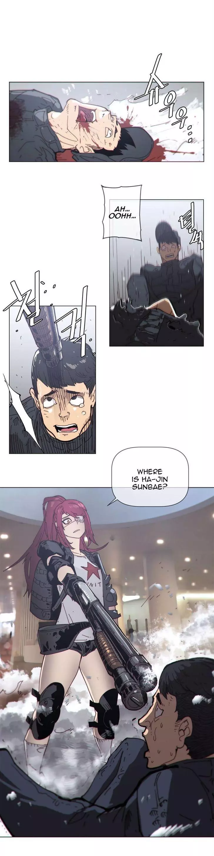 Household Affairs [Butcherboy] - Chapter 74