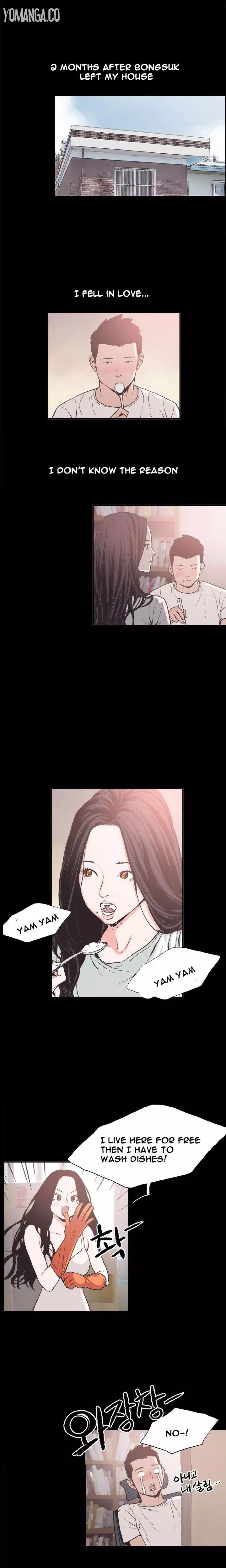 Cohabitation! [Byeongsu] - Chapter 5