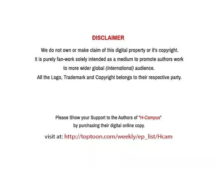 H-Campus [Putaro, Ddasoom] - Chapter 021