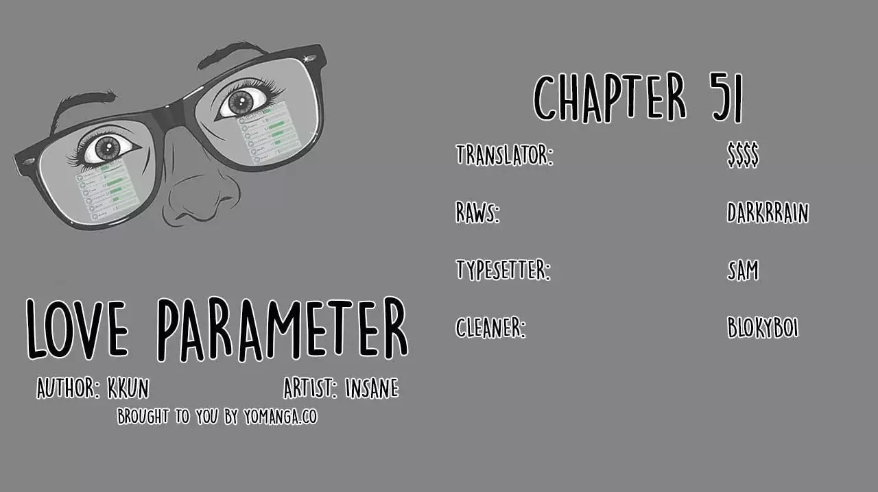 Love Parameter [Insane, Kkun] - Chapter 051