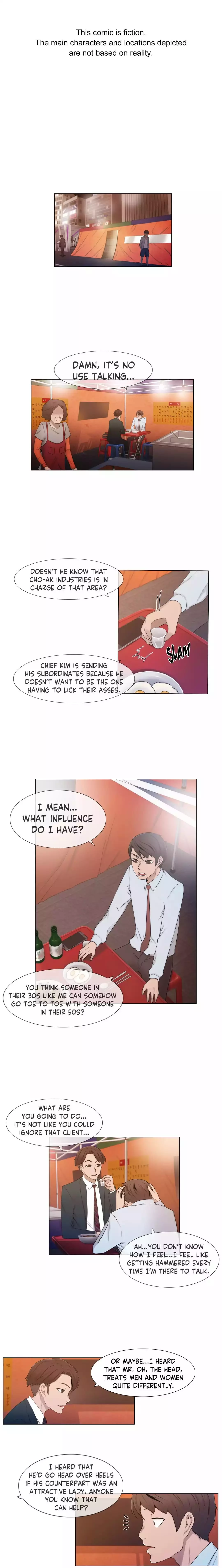 Miss Mystic [Leeseul, Zimtigee] - Chapter 011