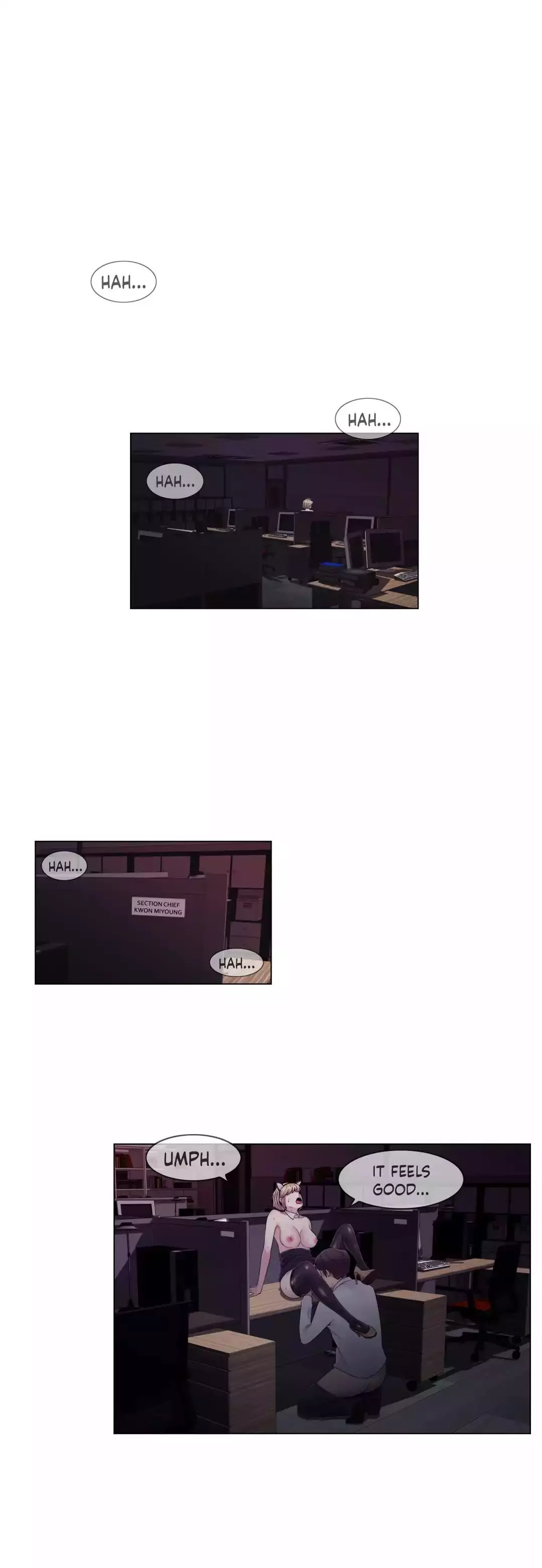 Miss Mystic [Leeseul, Zimtigee] - Chapter 015