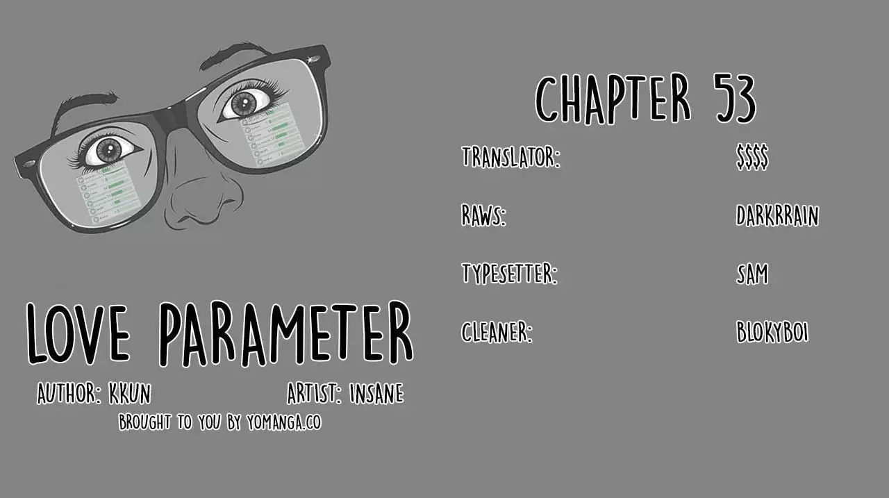 Love Parameter [Insane, Kkun] - Chapter 053