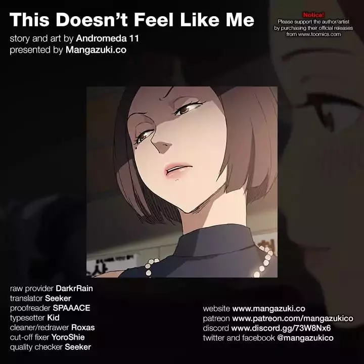 This Doesn’t Feel Like Me [Andromeda 11] - Chapter 034