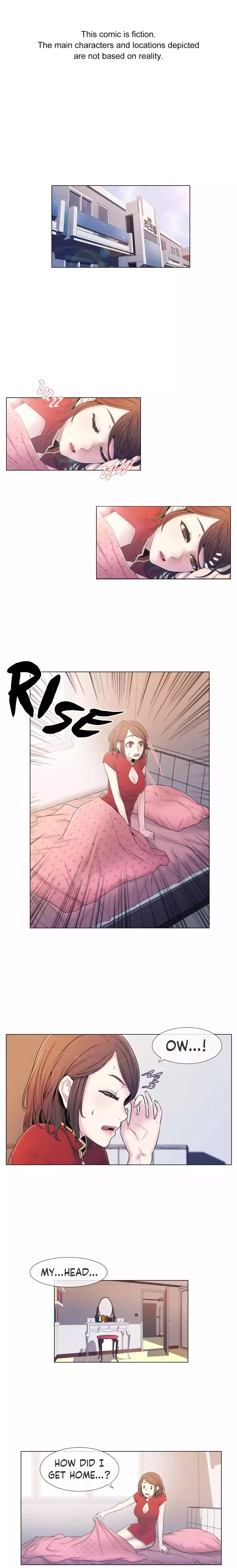 Miss Mystic [Leeseul, Zimtigee] - Chapter 009