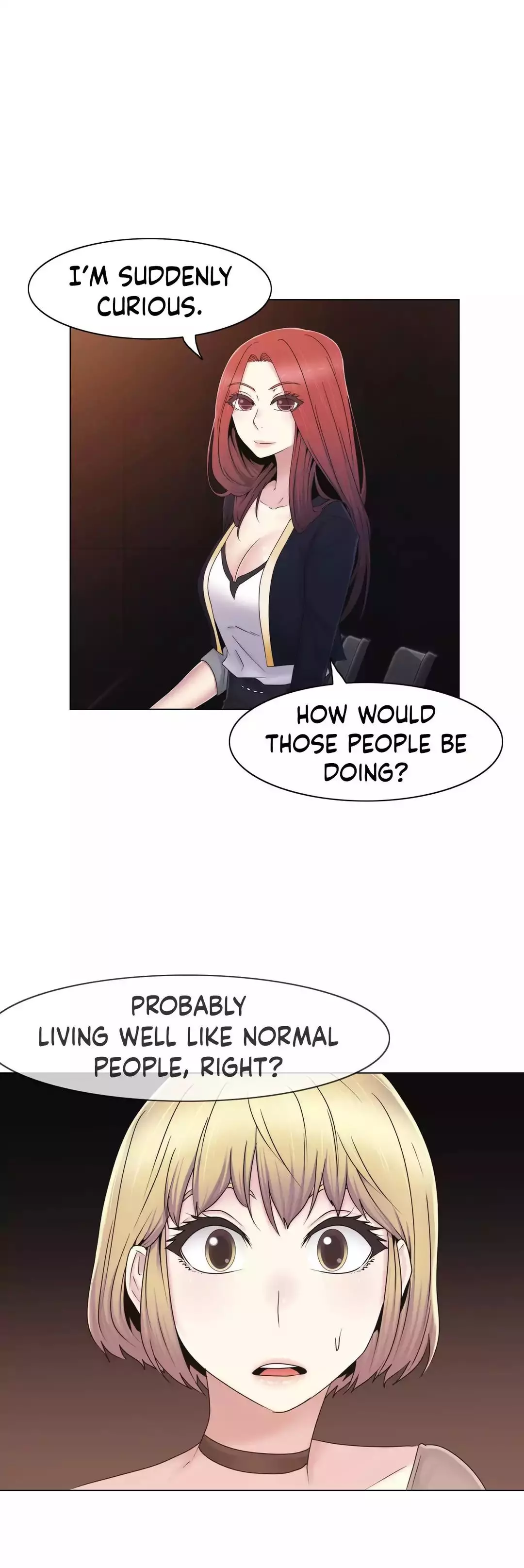 Miss Mystic [Leeseul, Zimtigee] - Chapter 028