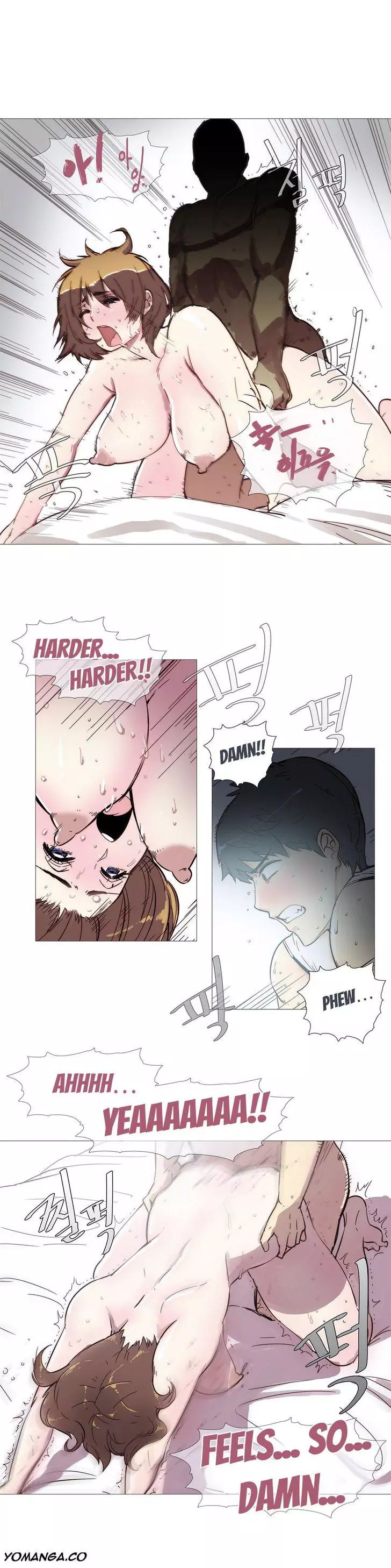 Household Affairs [Butcherboy] - Chapter 4