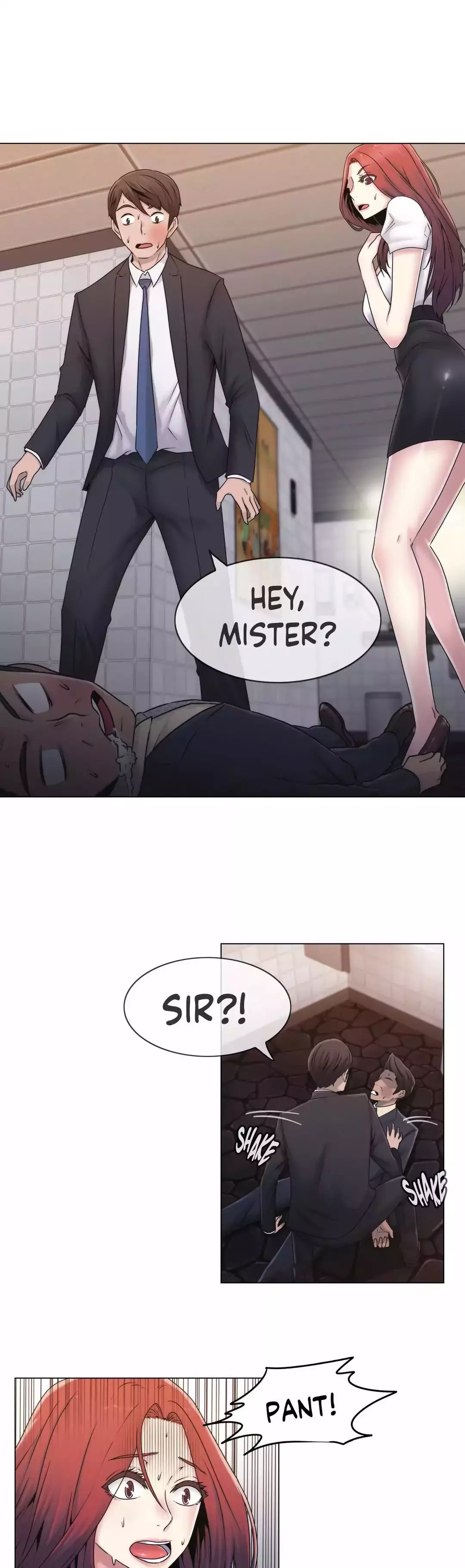 Miss Mystic [Leeseul, Zimtigee] - Chapter 019