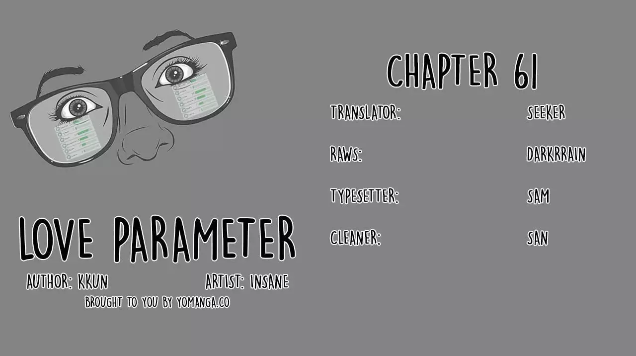 Love Parameter [Insane, Kkun] - Chapter 061