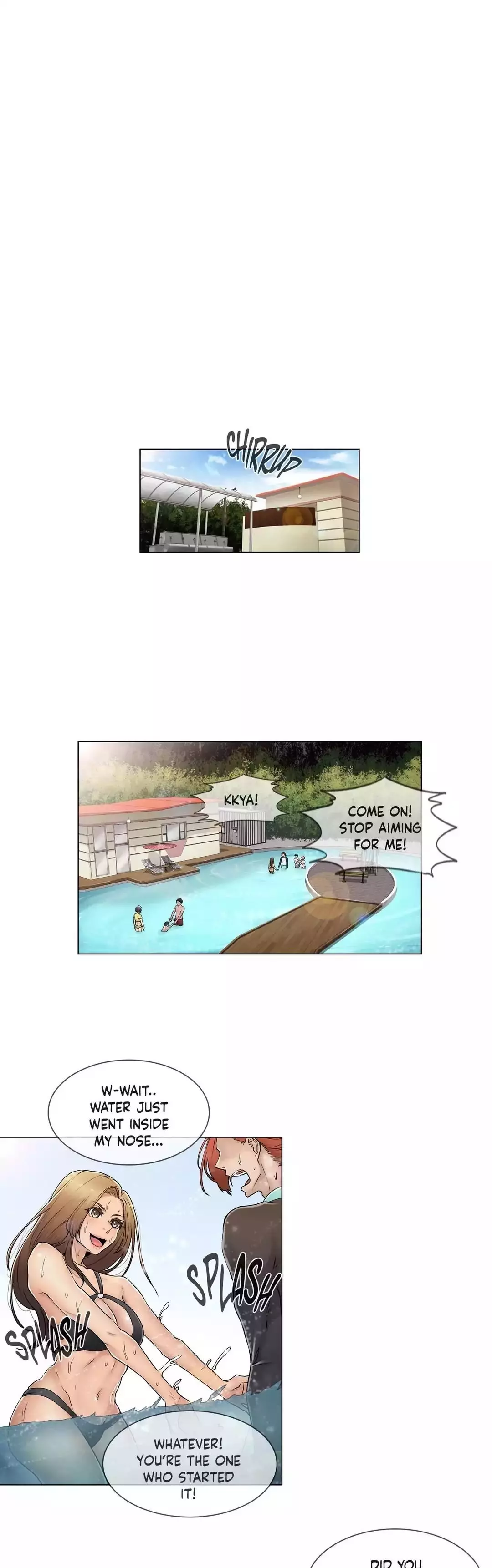 Miss Mystic [Leeseul, Zimtigee] - Chapter 090
