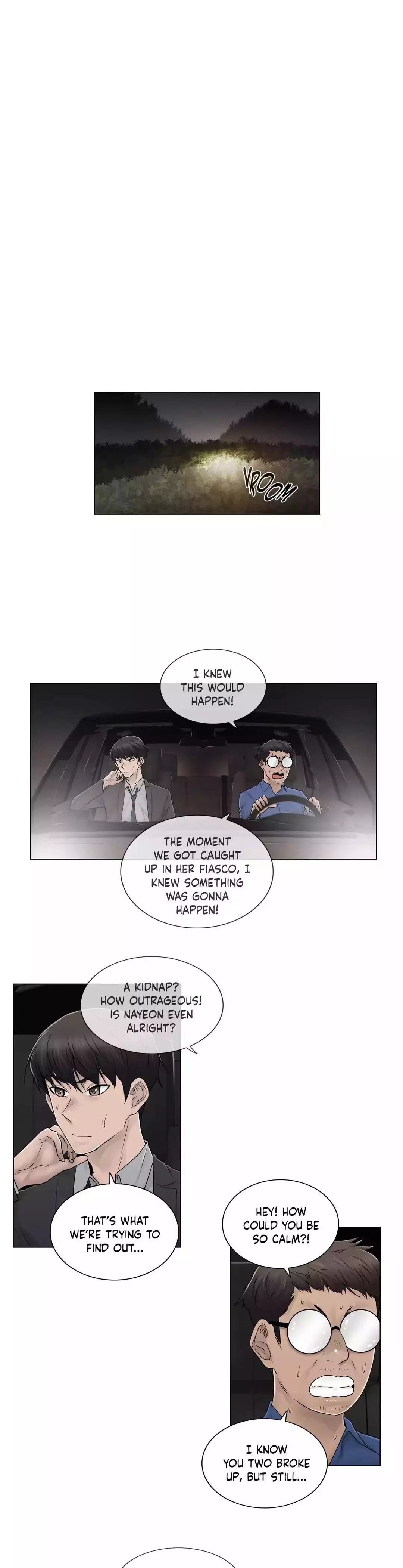 Miss Mystic [Leeseul, Zimtigee] - Chapter 085