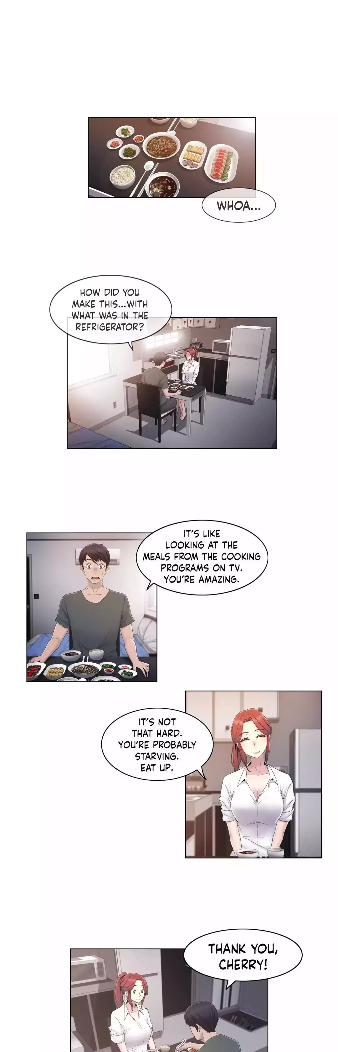 Miss Mystic [Leeseul, Zimtigee] - Chapter 021