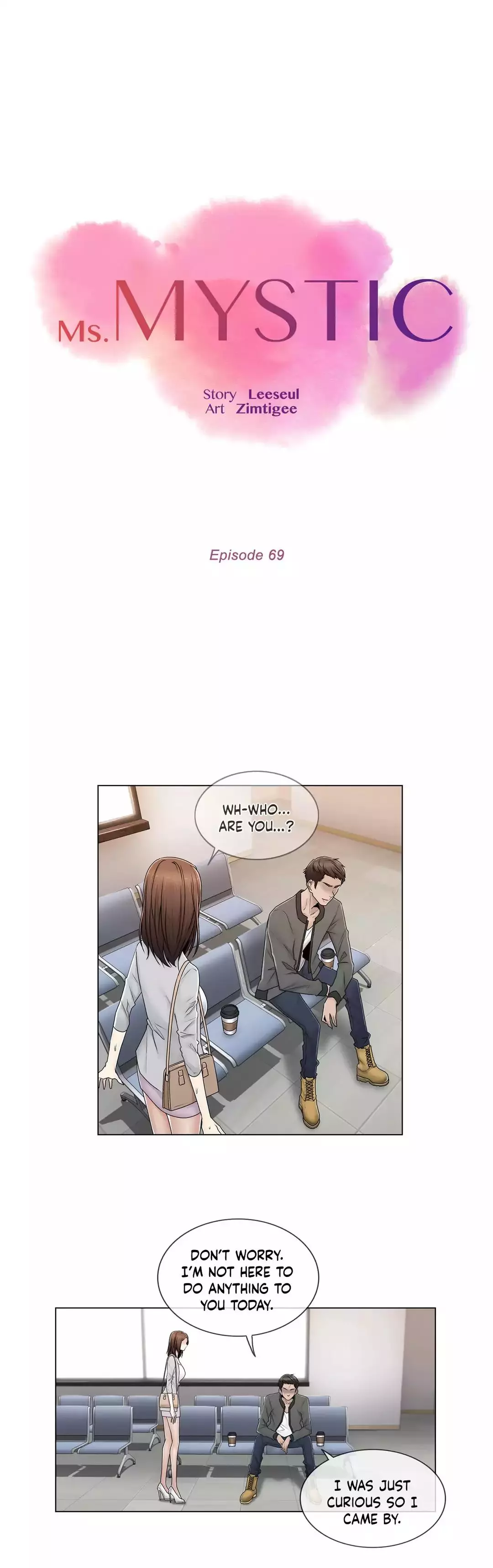 Miss Mystic [Leeseul, Zimtigee] - Chapter 069