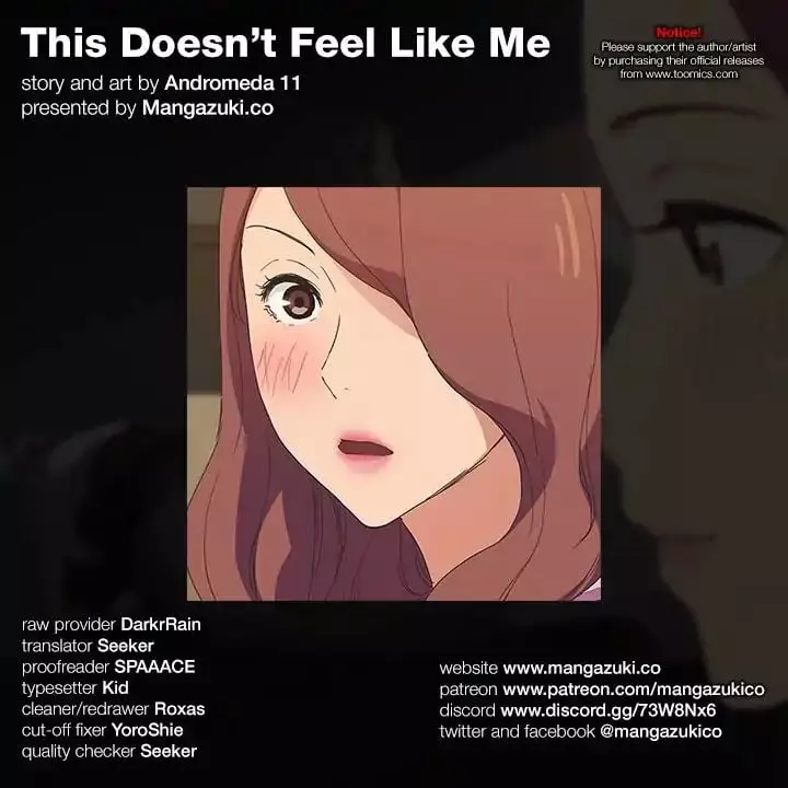 This Doesn’t Feel Like Me [Andromeda 11] - Chapter 045