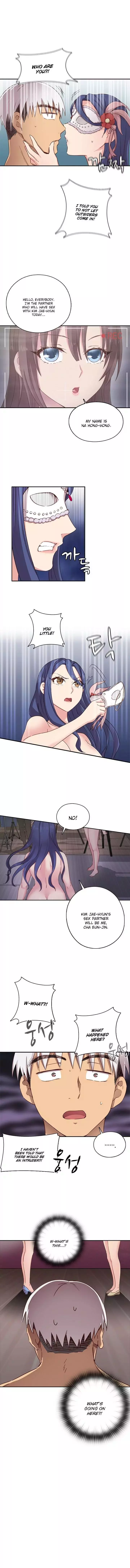 H-Campus [Putaro, Ddasoom] - Chapter 040.2