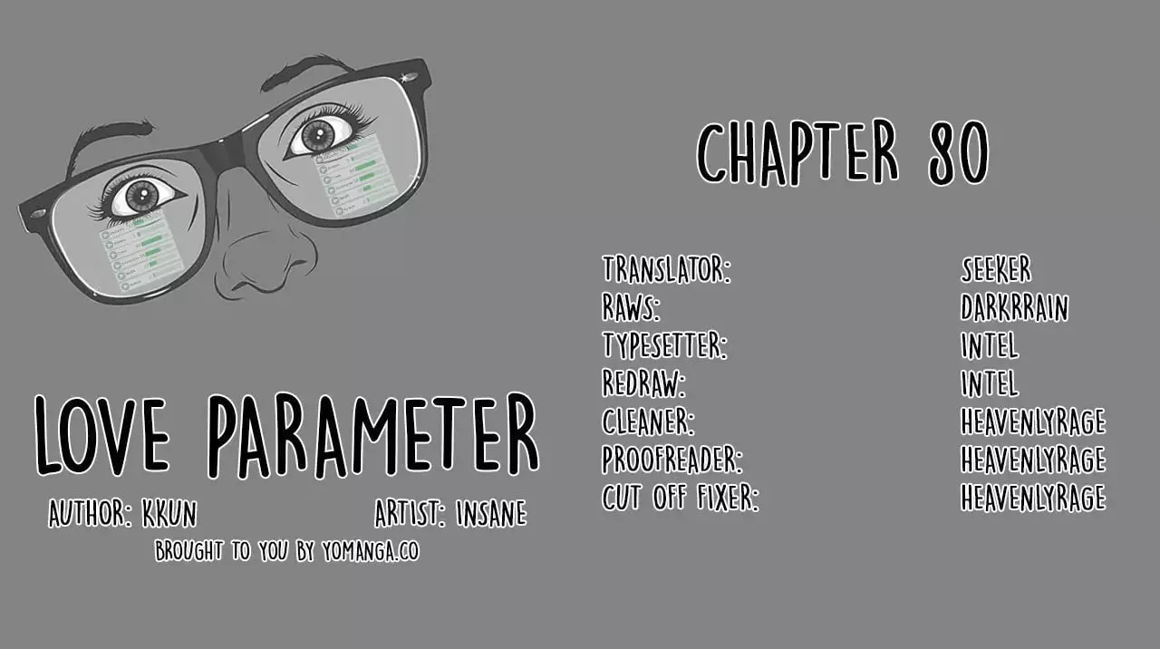 Love Parameter [Insane, Kkun] - Chapter 080