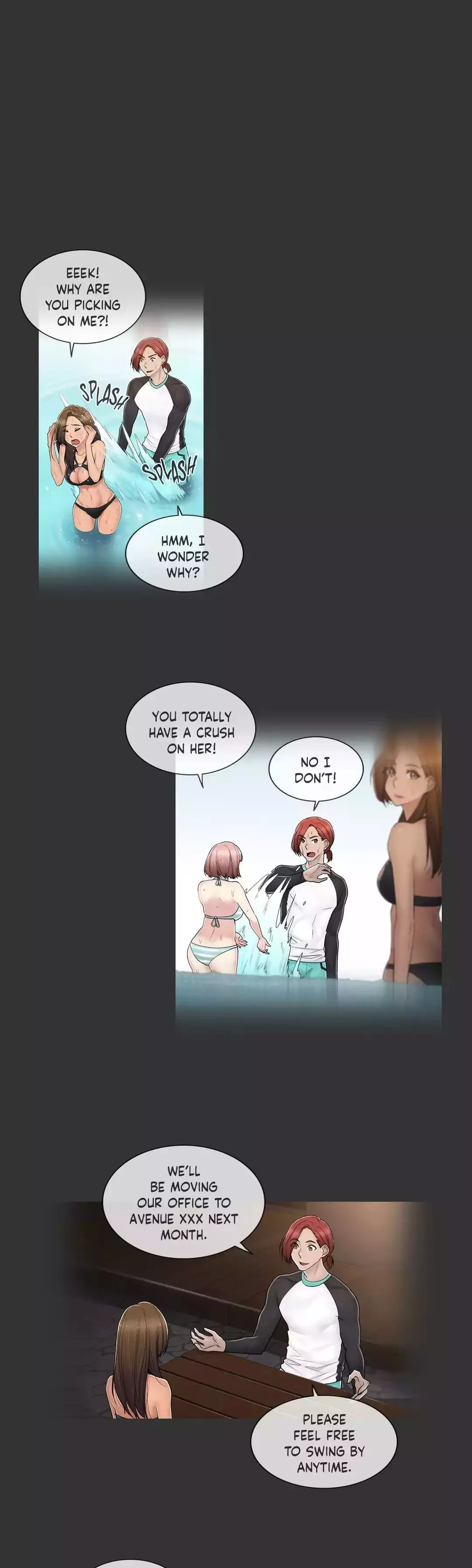 Miss Mystic [Leeseul, Zimtigee] - Chapter 096