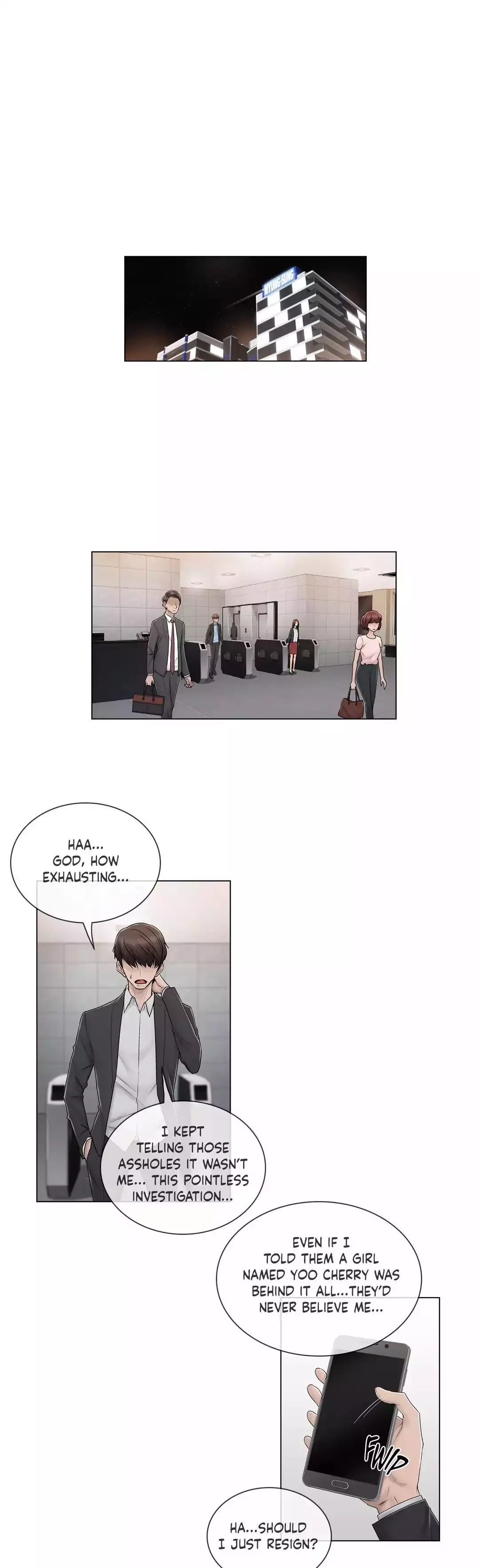 Miss Mystic [Leeseul, Zimtigee] - Chapter 070