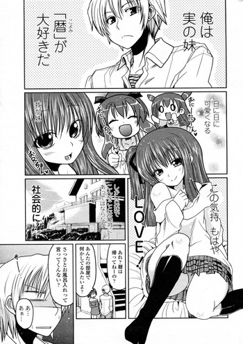 [Sawano Akira] Koyomi MAX! (COMIC Penguin Club 2010-05)