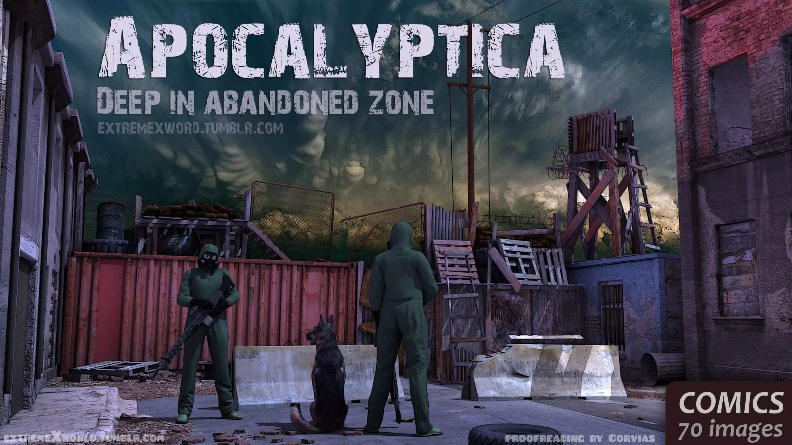 Apocalyptica [ExtremeXWorld] - Chapter 2