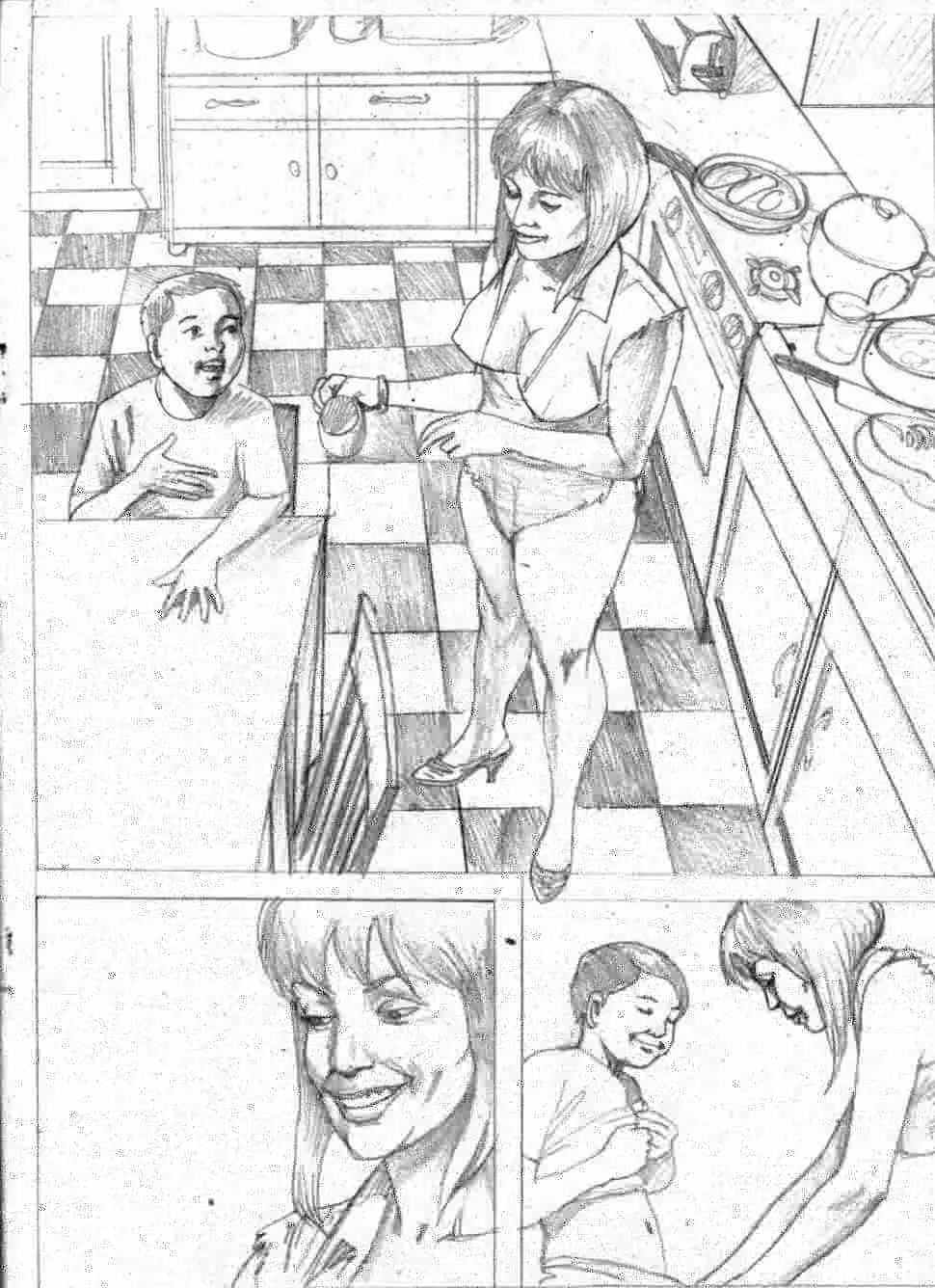 Before And After Lunch [Pandoras Box]