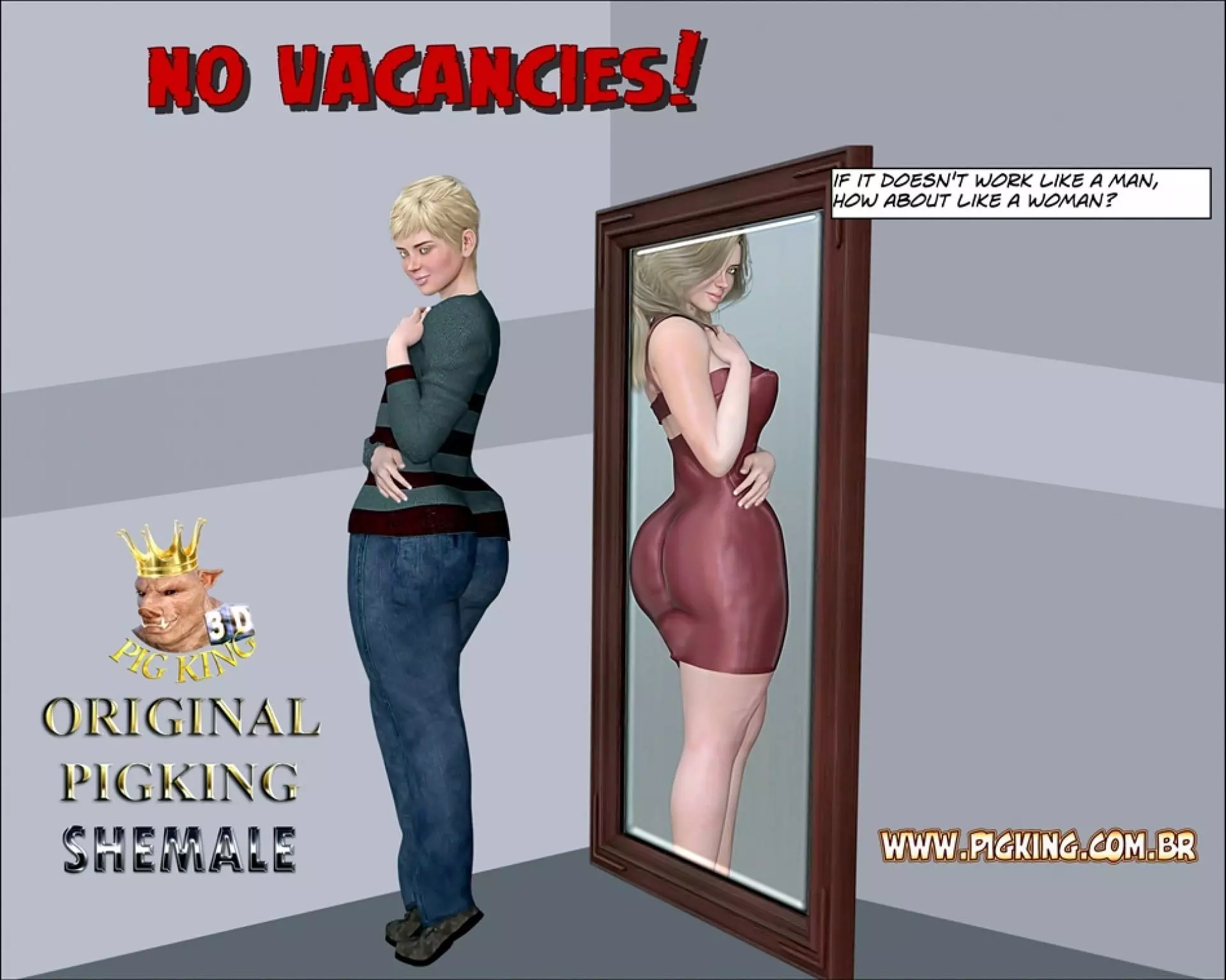 No Vacancies! – Leonard [PigKing]