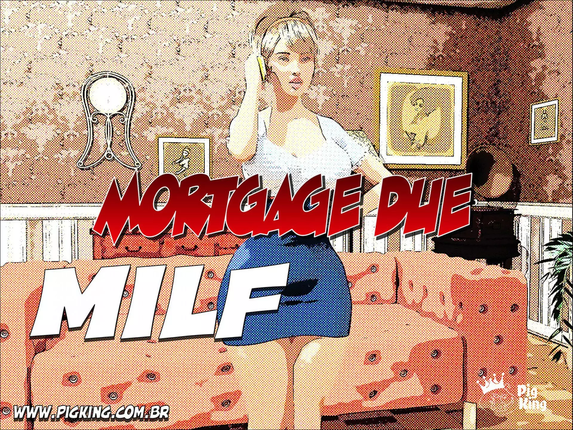 Mortgage Due – Helena, Sabrina [PigKing] - Mortgage Due - Sabrina, Brendon - Chapter 2