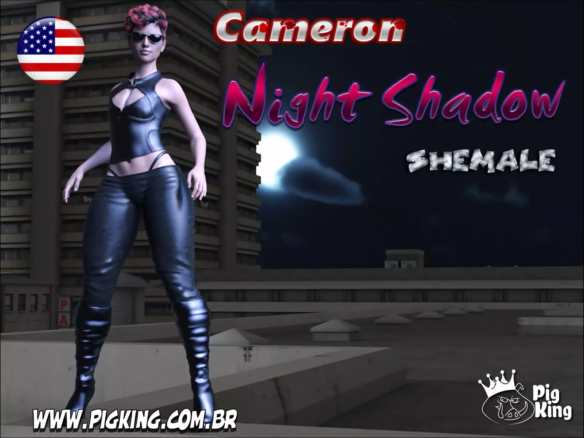 The Shadow Of The Night – Cameron [PigKing] - Chapter 2