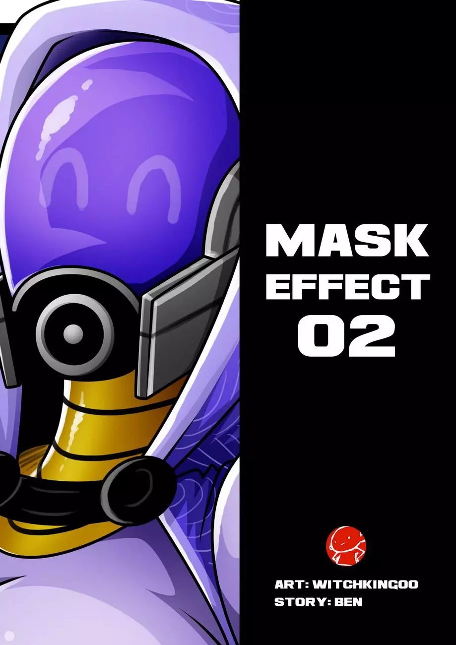 Mask Effect (Mass Effect) [WitchKing00] - Chapter 2