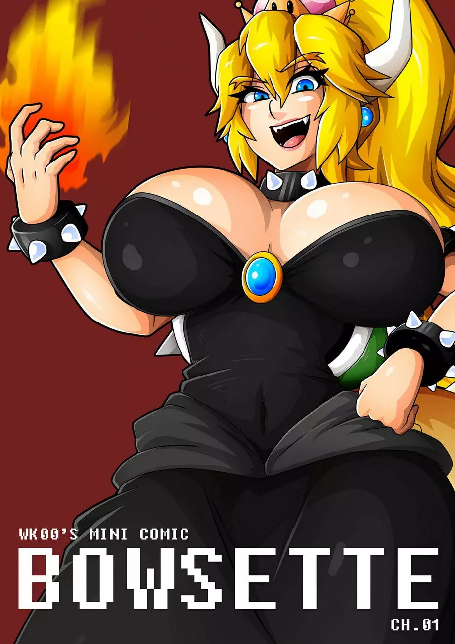 Bowsette (Mario Series) [WitchKing00] - Chapter 3