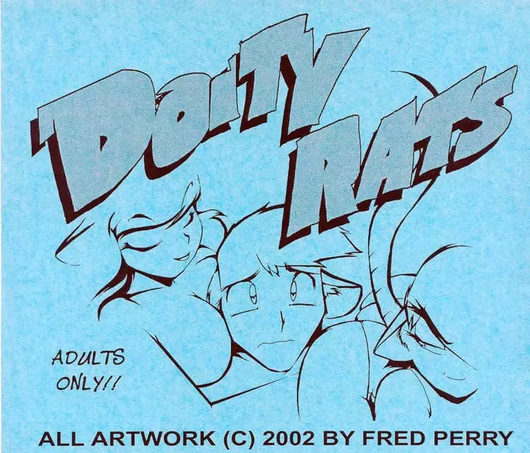 Doity Rats [Fred Perry] - Chapter 1