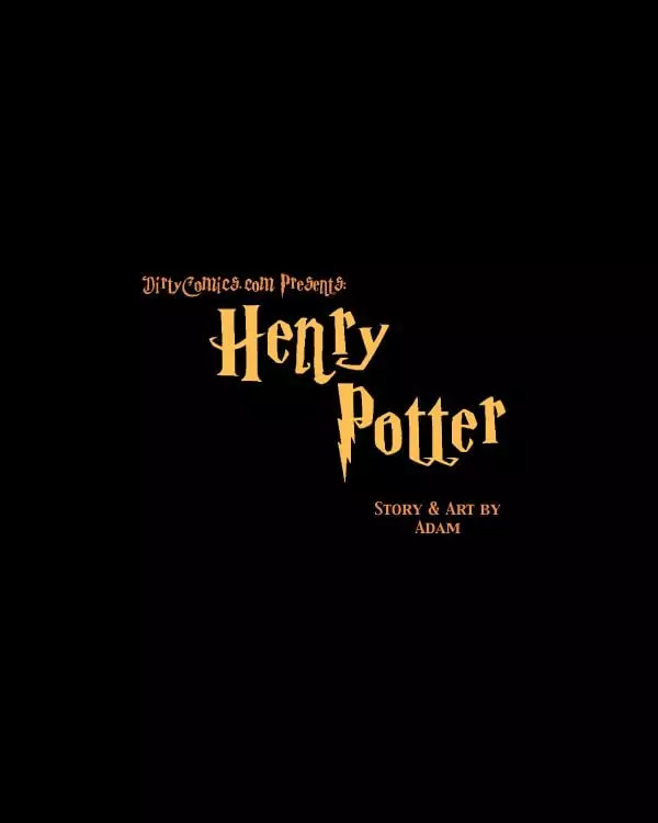 Henry Potter [Dirty Comics]