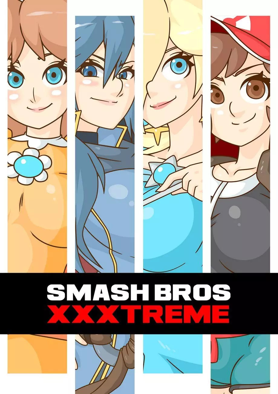 Smash Bros XXXTREME (Super Smash Bros.) [WitchKing00] cover