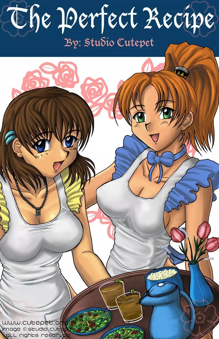 The Perfect Recipe [CutePet] cover