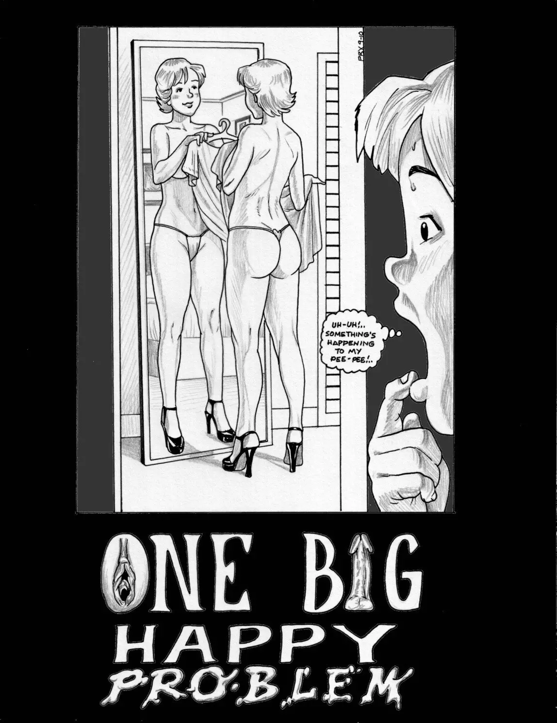 One Big Happy Problem (One Big Happy) [Pandoras Box] - Chapter 1