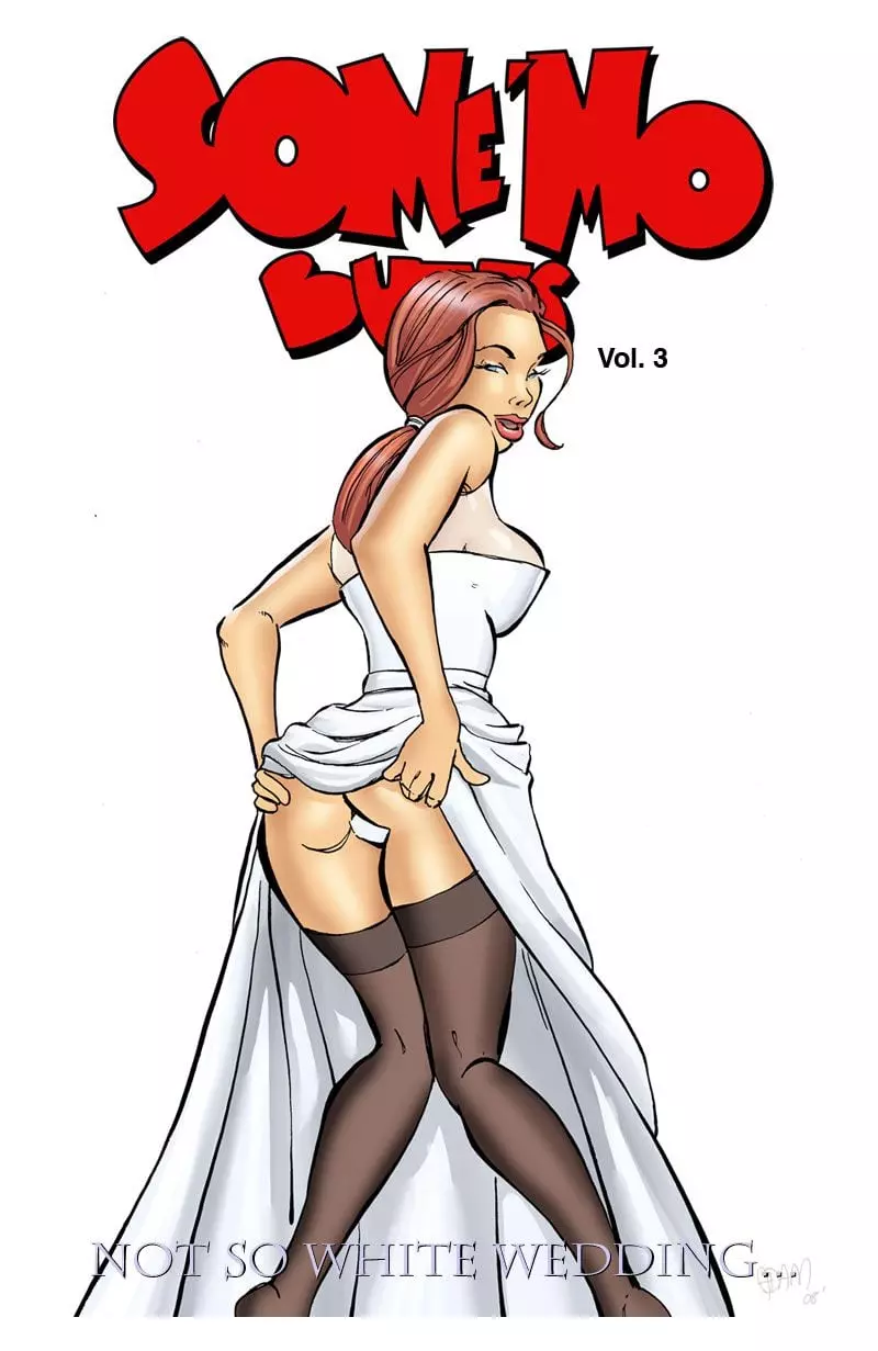 Some Mo Butts [Dirty Comics] - Chapter 2