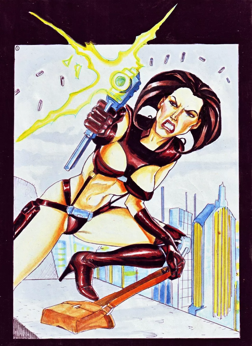 FluX [Pandoras Box] cover