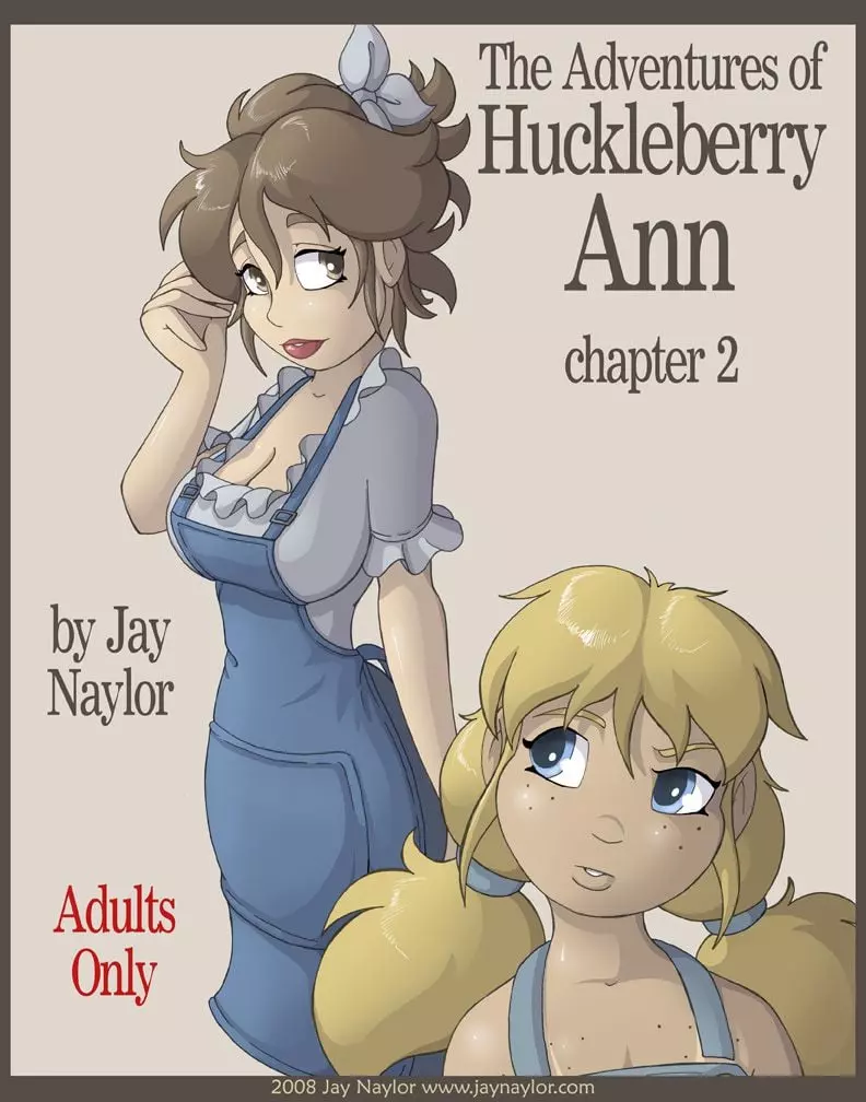 The Adventures Of Huckleberry Ann [Jay Naylor] - Chapter 2