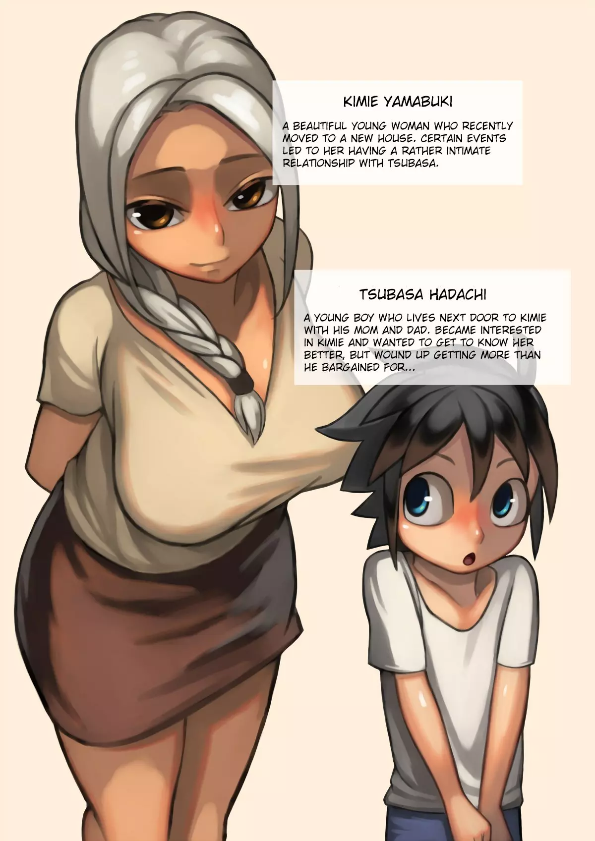 My Naughty Relationship With My Neighbor [Mura Osamu]